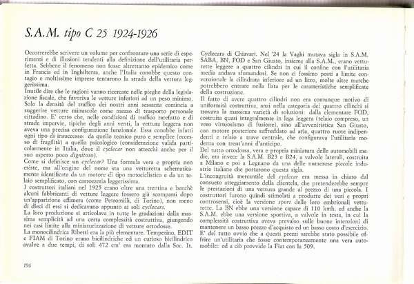 a pagina 196 parla proprio di questa tipo C 25 F, telaio 772 ! 
